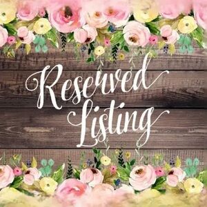 Reserve Bundle for Pamela